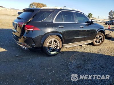 Trzecie zdjęcie samochodu z tyłu: 2024 MERCEDES-BENZ GLE 450 4MATIC VIN:4JGFB5KBXRB130087 - miniatura