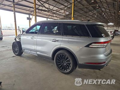 Drugie zdjęcie samochodu z przodu: 2022 LINCOLN AVIATOR RESERVE VIN:5LM5J7XC0NGL04769 - miniatura