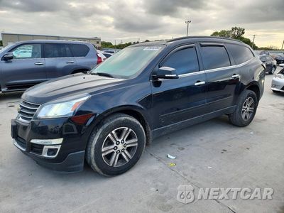 2017 CHEVROLET TRAVERSE LT 1GNKRHKD9HJ167421 - główne zdjęcie licytacji z USA - miniatura