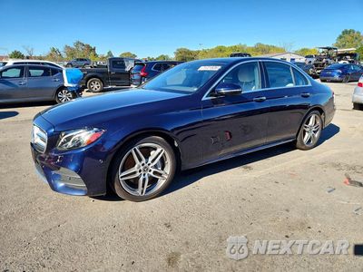 2020 MERCEDES-BENZ E 350 4MATIC W1KZF8EB2LA828635 - główne zdjęcie licytacji z USA - miniatura