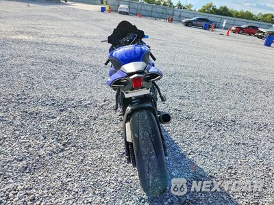 Czwarte zdjęcie samochodu z boku: 2024 YAMAHA YZFR1 VIN:JYARN66E8RA004802 - miniatura