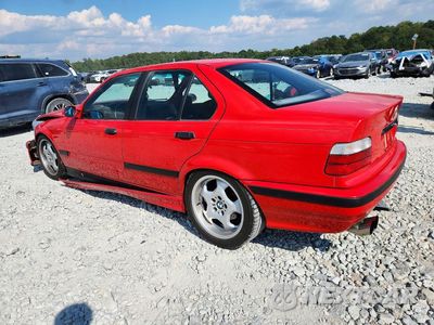 Drugie zdjęcie samochodu z przodu: 1993 BMW 325 I VIN:WBACB3311PFE13016 - miniatura