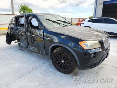 Czwarte zdjęcie samochodu z boku: 2011 BMW X3 XDRIVE28I VIN:5UXWX5C52BLW13540 - miniatura