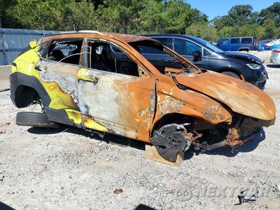 Czwarte zdjęcie samochodu z boku: 2024 HYUNDAI KONA SEL VIN:KM8HBCAB4RU058158 - miniatura