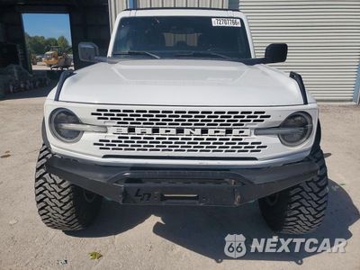 Piąte zdjęcie samochodu w środku: 2022 FORD BRONCO BASE VIN:1FMEE5DH7NLA85571 - miniatura