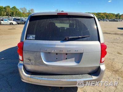 Zdjęcie 6 z 13 samochodu: 2014 DODGE GRAND CARAVAN SE VIN:2C4RDGBG9ER297135 - miniatura