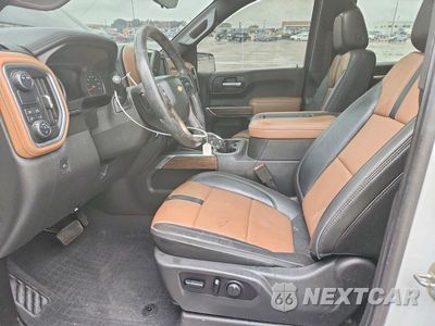 Zdjęcie 7 z 13 samochodu: 2020 CHEVROLET SILVERADO C1500 HIGH COUNTRY VIN:3GCPWFED4LG280162 - miniatura