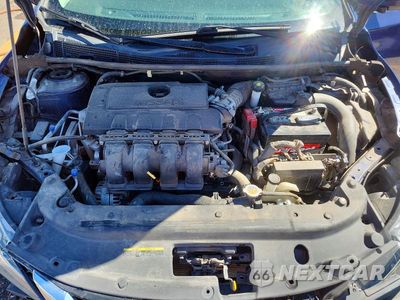 Zdjęcie 11 z 12 samochodu: 2019 NISSAN SENTRA SV VIN:3N1AB7AP9KY245040 - miniatura