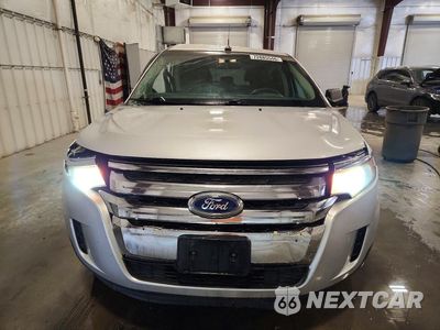 Piąte zdjęcie samochodu w środku: 2012 FORD EDGE SE VIN:2FMDK3GC5CBA37511 - miniatura
