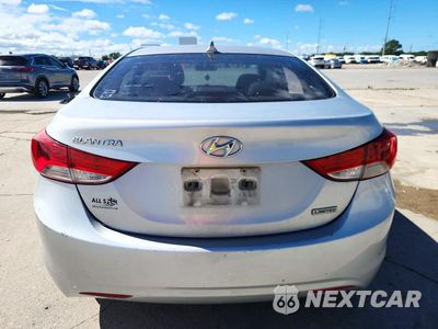 Zdjęcie 6 z 12 samochodu: 2013 HYUNDAI ELANTRA LIMITED VIN:KMHDH4AE1DU780810 - miniatura