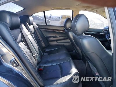 Zdjęcie 10 z 12 samochodu: 2013 INFINITI G37 SEDAN JOURNEY VIN:JN1CV6AP6DM710390 - miniatura