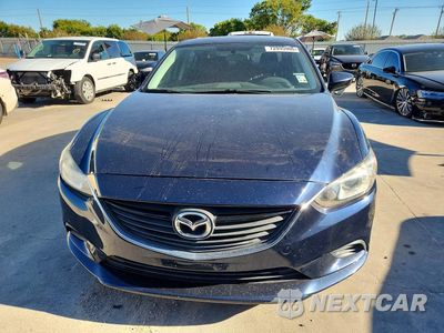 Piąte zdjęcie samochodu w środku: 2015 MAZDA 6 TOURING VIN:JM1GJ1V52F1196595 - miniatura