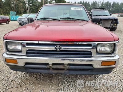 Piąte zdjęcie samochodu w środku: 1992 TOYOTA PICKUP DELUXE VIN:JT4RN93P6N5053236 - miniatura
