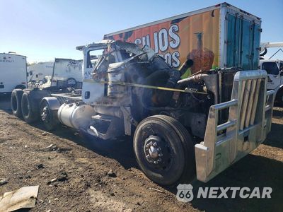Czwarte zdjęcie samochodu z boku: 2007 PETERBILT 379 SEMI TRUCK VIN:1XP5DB9X67D673933 - miniatura