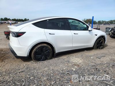 Trzecie zdjęcie samochodu z tyłu: 2026 TESLA MODEL Y VIN:7SAYGDEE8TA487772 - miniatura