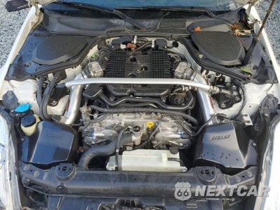Zdjęcie 11 z 13 samochodu: 2007 NISSAN 350Z BASE VIN:JN1BZ34D37M504528 - miniatura