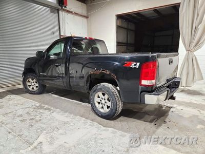 Drugie zdjęcie samochodu z przodu: 2010 GMC SIERRA K1500 SLE VIN:1GTPKVE07AZ224359 - miniatura