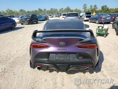 Zdjęcie 6 z 12 samochodu: 2020 TOYOTA GR SUPRA 3.0 PREMIUM VIN:WZ1DB4C00LW026261 - miniatura
