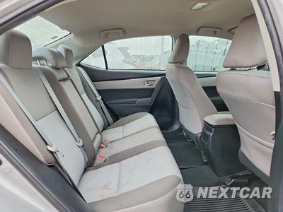 Zdjęcie 10 z 12 samochodu: 2018 TOYOTA COROLLA LE VIN:2T1BURHE5JC059652 - miniatura