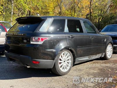 Czwarte zdjęcie samochodu z boku: 2015 LAND ROVER RANGE ROVER SPORT SC VIN:SALWR2TF9FA509012 - miniatura