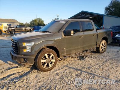 2016 FORD F150 SUPERCREW 1FTEW1CG9GKF91494 - główne zdjęcie licytacji z USA - miniatura