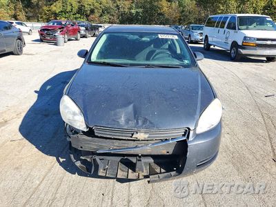 Piąte zdjęcie samochodu w środku: 2009 CHEVROLET IMPALA 1LT VIN:2G1WT57K491179272 - miniatura