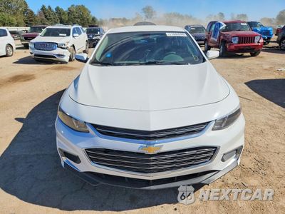 Piąte zdjęcie samochodu w środku: 2016 CHEVROLET MALIBU LT VIN:1G1ZE5ST0GF222678 - miniatura