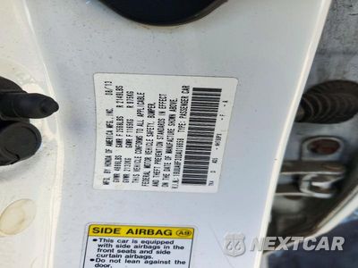 Zdjęcie 12 z 12 samochodu: 2013 ACURA TL SE VIN:19UUA8F30DA018658 - miniatura