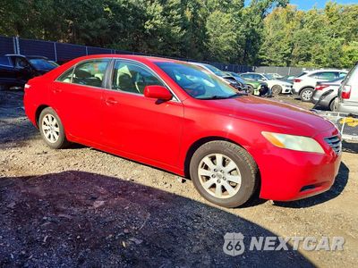 Czwarte zdjęcie samochodu z boku: 2009 TOYOTA CAMRY HYBRID VIN:4T1BB46K49U094792 - miniatura