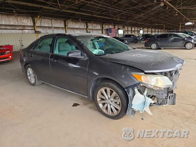 Czwarte zdjęcie samochodu z boku: 2012 TOYOTA CAMRY XLE VIN:4T4BF1FK5CR270586 - miniatura