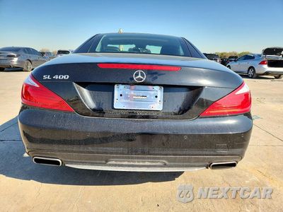 Zdjęcie 6 z 12 samochodu: 2016 MERCEDES-BENZ SL 400 VIN:WDDJK6FA6GF042171 - miniatura