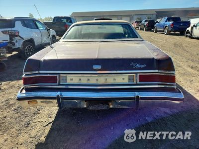 Zdjęcie 6 z 12 samochodu: 1978 MERCURY GRAND MARQUIS VIN:8Z66A512871 - miniatura