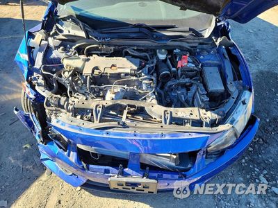 Zdjęcie 11 z 12 samochodu: 2018 HONDA CIVIC EX VIN:2HGFC2F75JH560886 - miniatura