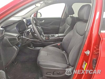 Zdjęcie 7 z 14 samochodu: 2022 HYUNDAI SANTA FE SEL VIN:5NMS24AJ6NH403084 - miniatura
