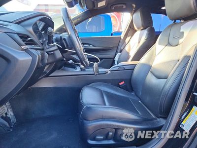 Zdjęcie 7 z 12 samochodu: 2021 CADILLAC CT4 PREMIUM LUXURY VIN:1G6DB5RK5M0111178 - miniatura