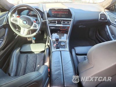 Zdjęcie 8 z 13 samochodu: 2022 BMW M8 VIN:WBSGV0C02NCG81596 - miniatura