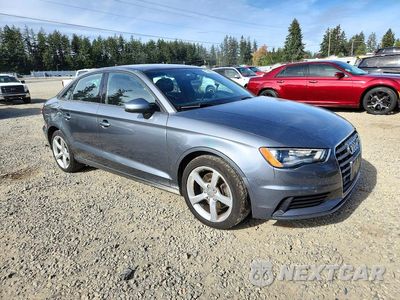 Czwarte zdjęcie samochodu z boku: 2016 AUDI A3 PREMIUM VIN:WAUA7GFF5G1013137 - miniatura
