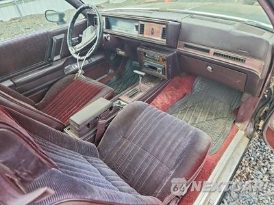 Zdjęcie 8 z 12 samochodu: 1987 OLDSMOBILE CUTLASS SUPREME VIN:1G3GR11Y5HP324630 - miniatura
