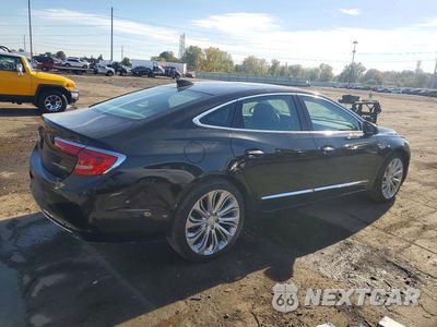 Trzecie zdjęcie samochodu z tyłu: 2017 BUICK LACROSSE ESSENCE VIN:1G4ZP5SS3HU193985 - miniatura