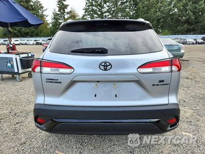 Zdjęcie 6 z 14 samochodu: 2025 TOYOTA COROLLA CROSS HYBRID SE VIN:7MUFBABG5SV088537 - miniatura