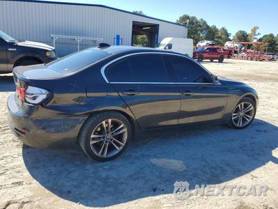 Trzecie zdjęcie samochodu z tyłu: 2017 BMW 330 XI VIN:WBA8D9G3XHNU65070 - miniatura