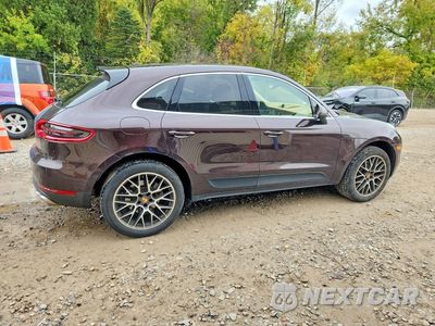 Trzecie zdjęcie samochodu z tyłu: 2017 PORSCHE MACAN S VIN:WP1AB2A57HLB12257 - miniatura