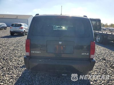 Zdjęcie 6 z 13 samochodu: 2008 DODGE NITRO SXT VIN:1D8GU28K98W259875 - miniatura