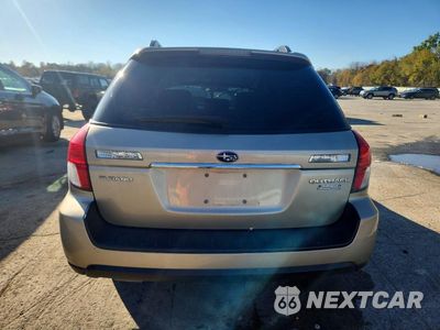 Zdjęcie 6 z 13 samochodu: 2008 SUBARU OUTBACK 2.5I VIN:4S4BP61C687320955 - miniatura