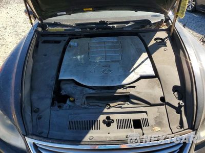 Zdjęcie 11 z 12 samochodu: 2013 LEXUS LS 460L VIN:JTHDL1EF8D5006003 - miniatura