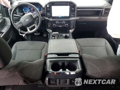 Zdjęcie 8 z 12 samochodu: 2024 FORD F150 XLT VIN:1FTFW3L81RKD26824 - miniatura