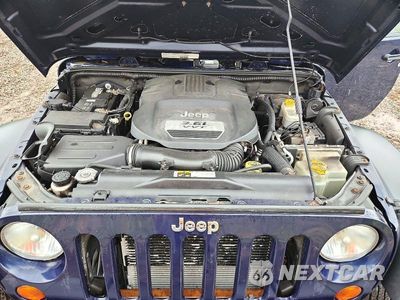 Zdjęcie 11 z 12 samochodu: 2013 JEEP WRANGLER SPORT VIN:1C4AJWAG0DL514421 - miniatura