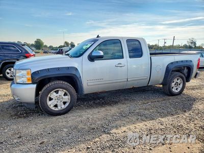 2012 CHEVROLET SILVERADO K1500 LTZ 1GCRKTE78CZ152326 - główne zdjęcie licytacji z USA - miniatura