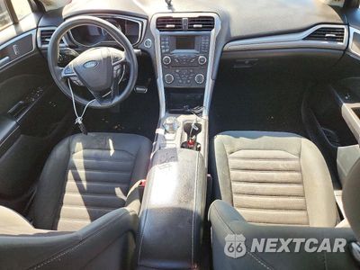 Zdjęcie 8 z 12 samochodu: 2017 FORD FUSION SE HYBRID VIN:3FA6P0LU3HR408871 - miniatura