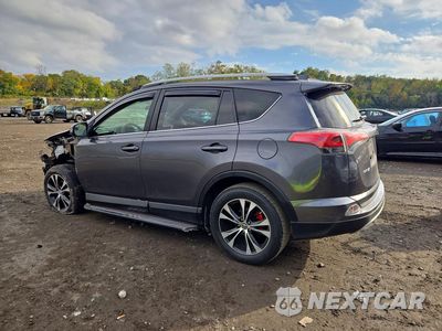 Drugie zdjęcie samochodu z przodu: 2016 TOYOTA RAV4 XLE VIN:2T3RFREV4GW472402 - miniatura